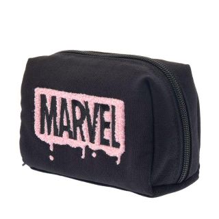 ディズニー(Disney)の新品☆ MARVEL（マーベル）ポーチ ディズニーストア公式品(ポーチ)