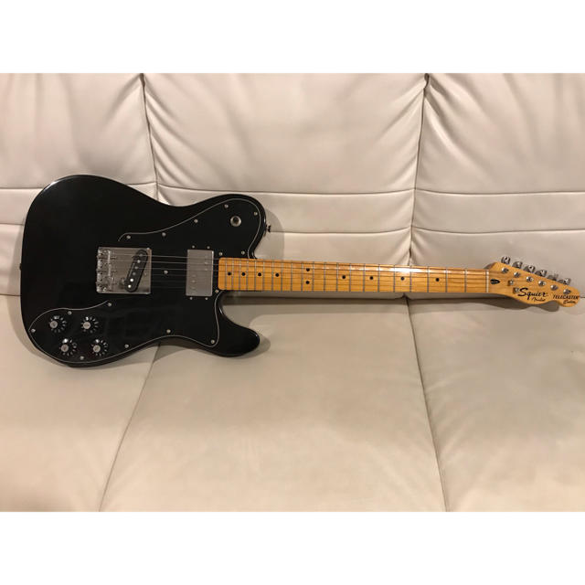 Squire / Telecaster Custom