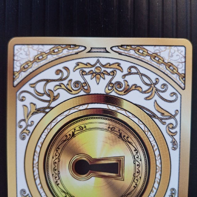 ［ウィクロス］永遠の鍵タマヨリヒメ（LRP）（金箔）（WXK08-004P） エンタメ/ホビーのトレーディングカード(シングルカード)の商品写真
