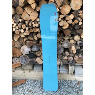 新作モデル スノーボードgentemstick MANTARAY154 20/21 超美品‼️ゲンテン - www.onkajans.com