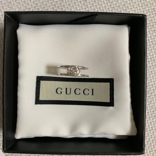 Gucci(グッチ)のGUCCI リング レディースのアクセサリー(リング(指輪))の商品写真