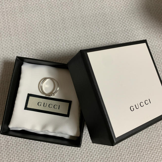 Gucci(グッチ)のGUCCI リング レディースのアクセサリー(リング(指輪))の商品写真