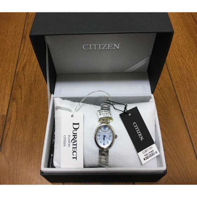 春のコレクション シチズンCITIZEN レディース腕時計 CLB37-1751 WATCH 腕時計