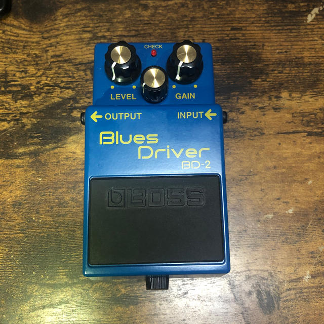 BOSS BD-2 Blues Driver ブルースドライバー