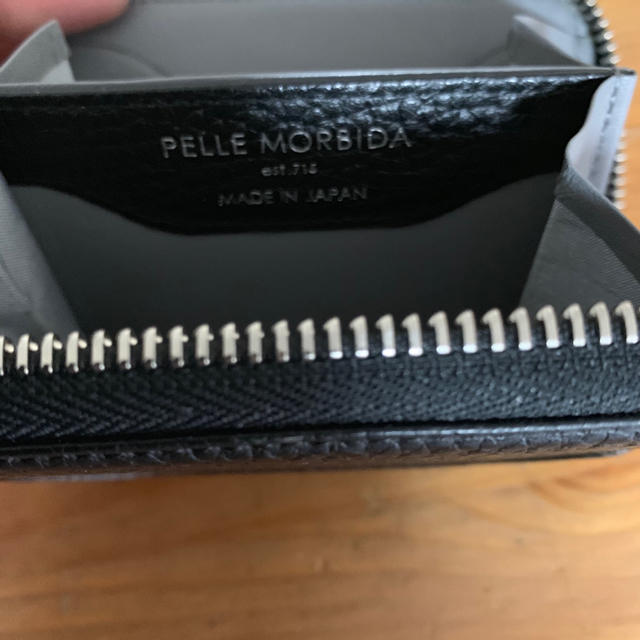 PELLE MORBIDA(ペッレ モルビダ)のペッレモルビダ小銭入れ メンズのファッション小物(コインケース/小銭入れ)の商品写真