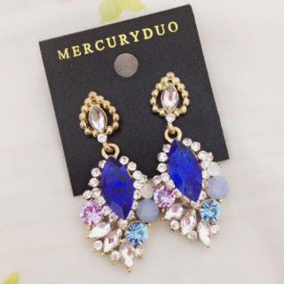 マーキュリーデュオ(MERCURYDUO)のピアス MERCURYDUO(ピアス)