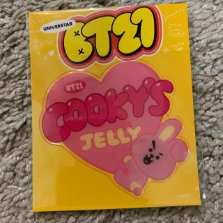 ボウダンショウネンダン(防弾少年団(BTS))のbt21 シール　cooky(K-POP/アジア)