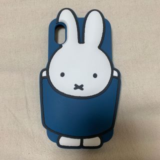 スタディオクリップ(STUDIO CLIP)のmiffy iPhoneX ケース(iPhoneケース)