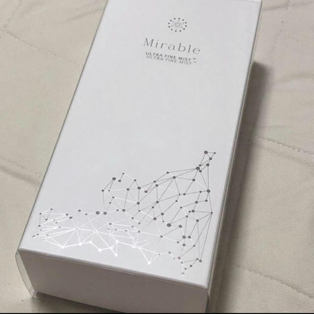 新品ミラブル シャワーヘッド
