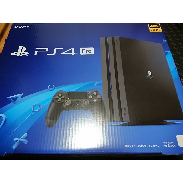 PlayStation4(プレイステーション4)のPS4 PRO SSD1TB換装 エンタメ/ホビーのゲームソフト/ゲーム機本体(家庭用ゲーム機本体)の商品写真