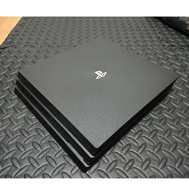 PlayStation4(プレイステーション4)のPS4 PRO SSD1TB換装 エンタメ/ホビーのゲームソフト/ゲーム機本体(家庭用ゲーム機本体)の商品写真
