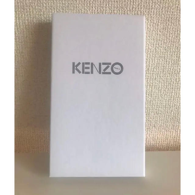 KENZO(ケンゾー)のKENZO  iphonex / xs ホワイト スマホ/家電/カメラのスマホアクセサリー(iPhoneケース)の商品写真