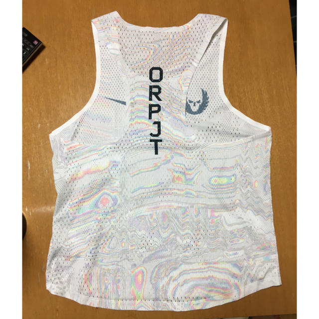 NIKE - オレゴンプロジェクト シングレット 大迫傑モデルの通販 by と NIKE - オレゴンプロジェクト シングレット 大迫傑モデルの通販 by と