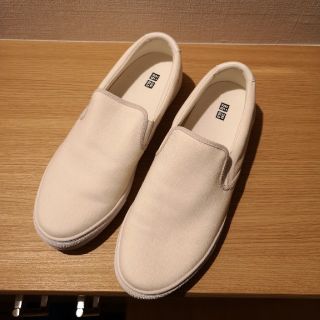 ユニクロ(UNIQLO)のユニクロ　スリッポン(スリッポン/モカシン)