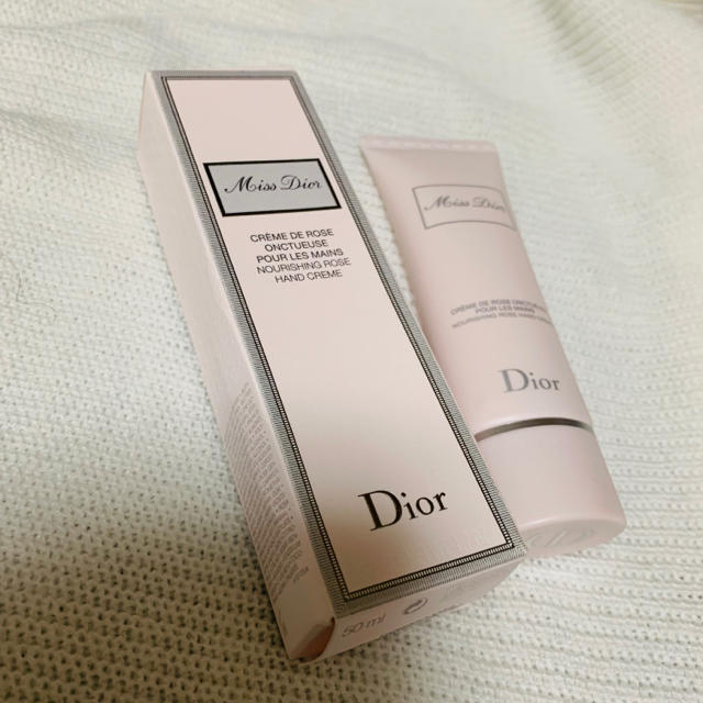 Dior(ディオール)のDior ハンドクリーム コスメ/美容のボディケア(ハンドクリーム)の商品写真