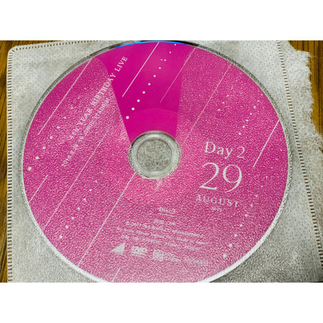 乃木坂46(ノギザカフォーティーシックス)の乃木坂46/4th YEAR BIRTHDAY LIVE 2016.8.28-… エンタメ/ホビーのDVD/ブルーレイ(ミュージック)の商品写真