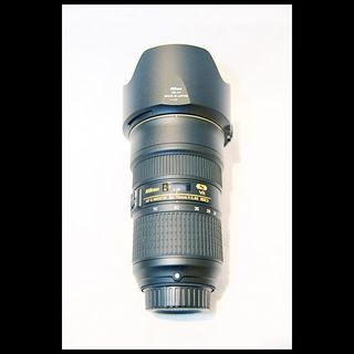 ニコン(Nikon)の【新品同様】AF-S NIKKOR 24-70mm f/2.8E ED VR(レンズ(ズーム))