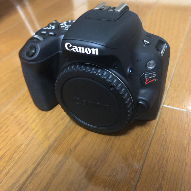 Canon - Canon EOS kiss x9 ダブルズームキットの通販 by キリン's shop｜キヤノンならラクマ 新品高品質