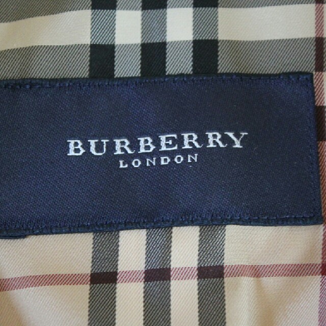 BURBERRY(バーバリー)のフミ様専用　バーバリーロンドン　ジャケット　BURBERRY メンズのジャケット/アウター(テーラードジャケット)の商品写真