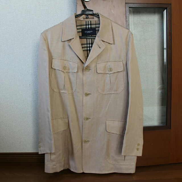 BURBERRY(バーバリー)のフミ様専用　バーバリーロンドン　ジャケット　BURBERRY メンズのジャケット/アウター(テーラードジャケット)の商品写真