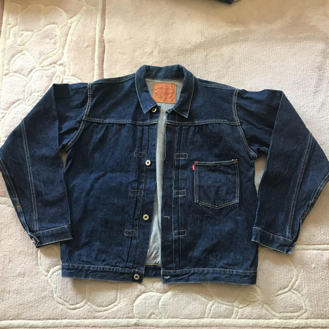 LeviLEVI’S リーバイスS506XX   米国製     44