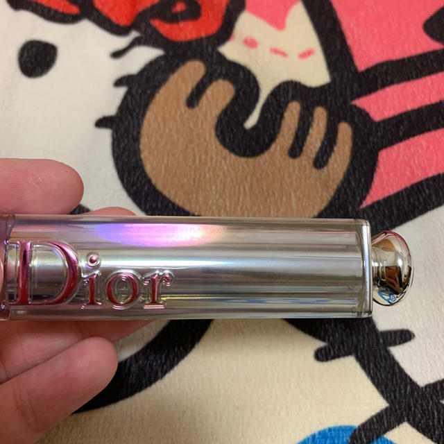 Dior(ディオール)のDior 口紅 コスメ/美容のベースメイク/化粧品(口紅)の商品写真