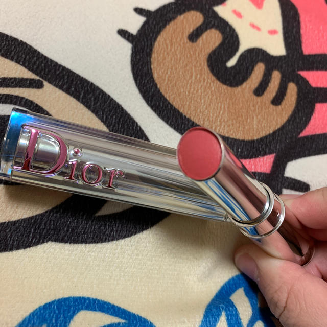 Dior(ディオール)のDior 口紅 コスメ/美容のベースメイク/化粧品(口紅)の商品写真