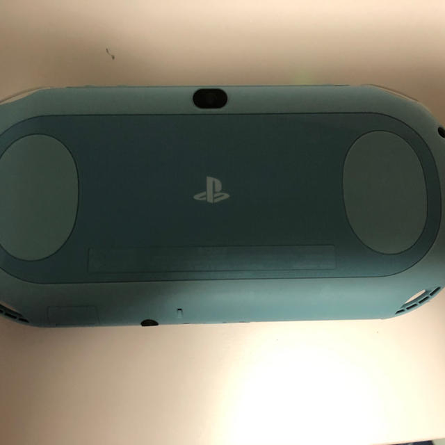 PSVITA PCH-2000 ライトブルー 2