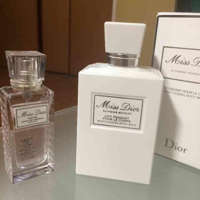 Christian Dior(クリスチャンディオール)のブルーミングブーケセット コスメ/美容の香水(香水(女性用))の商品写真