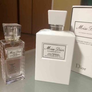 クリスチャンディオール(Christian Dior)のブルーミングブーケセット(香水(女性用))