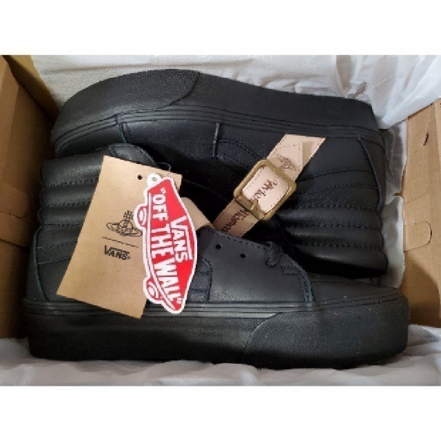 25cm VANS VIVIENNE WESTWOOD SK8-HI