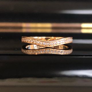 カルティエ(Cartier)のカルティエ  バレリーナ エタニティ(リング(指輪))