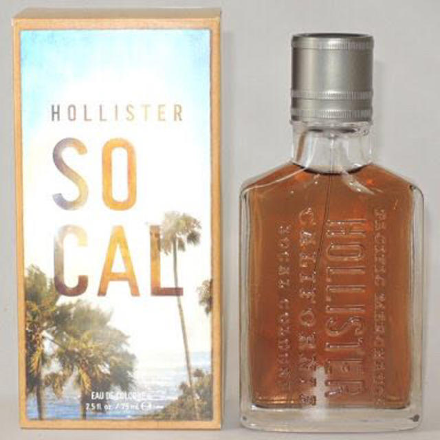 HOLLISTER ホリスター香水