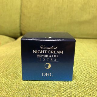 ディーエイチシー(DHC)のDHC ナイトクリーム(フェイスクリーム)