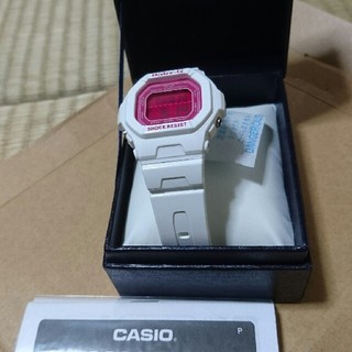 カシオ(CASIO)のCASIO  babyG  3286 JA(腕時計)