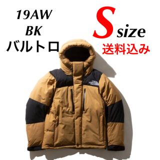 ザノースフェイス(THE NORTH FACE)のバルトロライトジャケット BK S(ダウンジャケット)