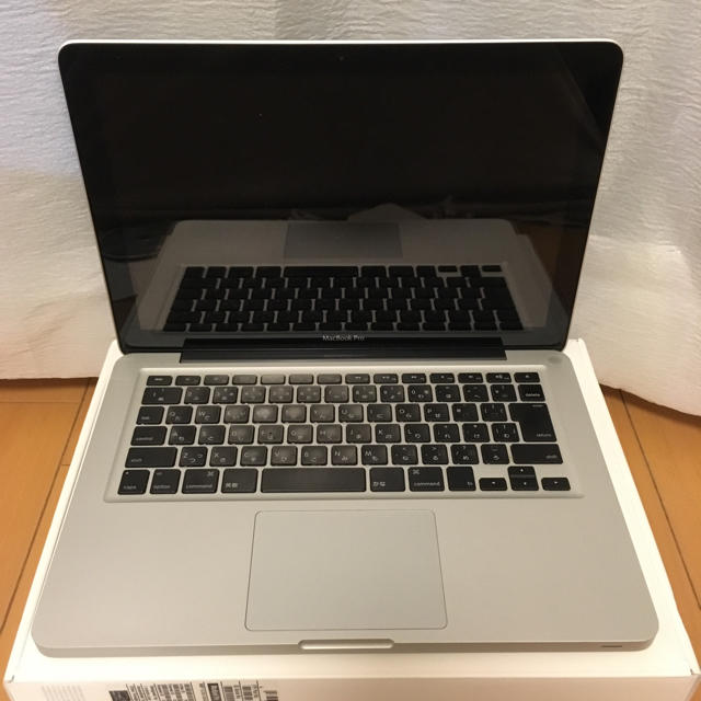 【値下げ】APPLE MacBookPro 13インチ 2010年