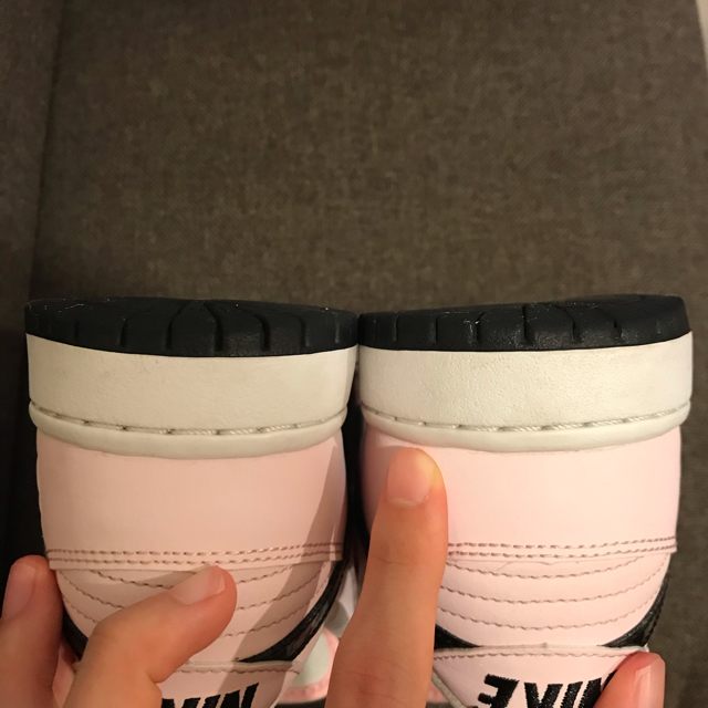 NIKE(ナイキ)の激レア！NIKE DUNK SB “PINK BOX” メンズの靴/シューズ(スニーカー)の商品写真