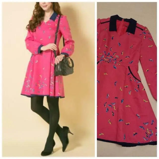 DOLLY GIRL BY ANNA SUI - 週末限定お値下げ♡ DOLLY GIRL BY DOLLY GIRL BY ANNA SUI - 週末限定お値下げ♡ DOLLY GIRL BY