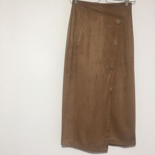 ザラ(ZARA)のZARA ザラ スカート(ロングスカート)