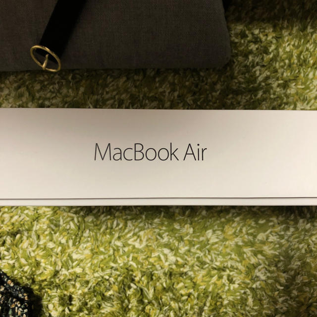 Apple(アップル)のMac book Air スマホ/家電/カメラのPC/タブレット(ノートPC)の商品写真