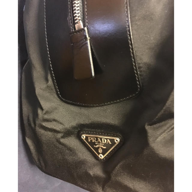 新品 プラダ PRADA ボストン バッグ