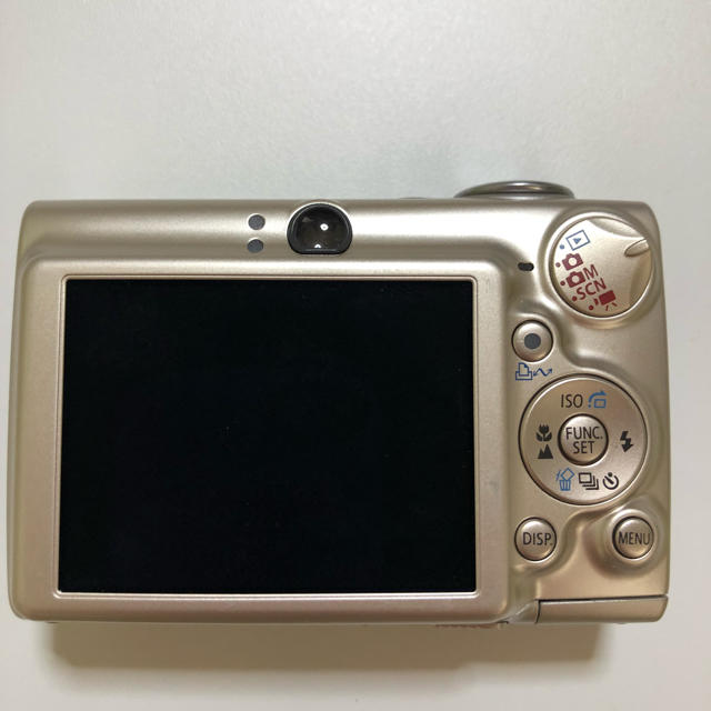 Canon(キヤノン)のさらに【お値下げ】Canon IXY DIGITAL700 スマホ/家電/カメラのカメラ(コンパクトデジタルカメラ)の商品写真