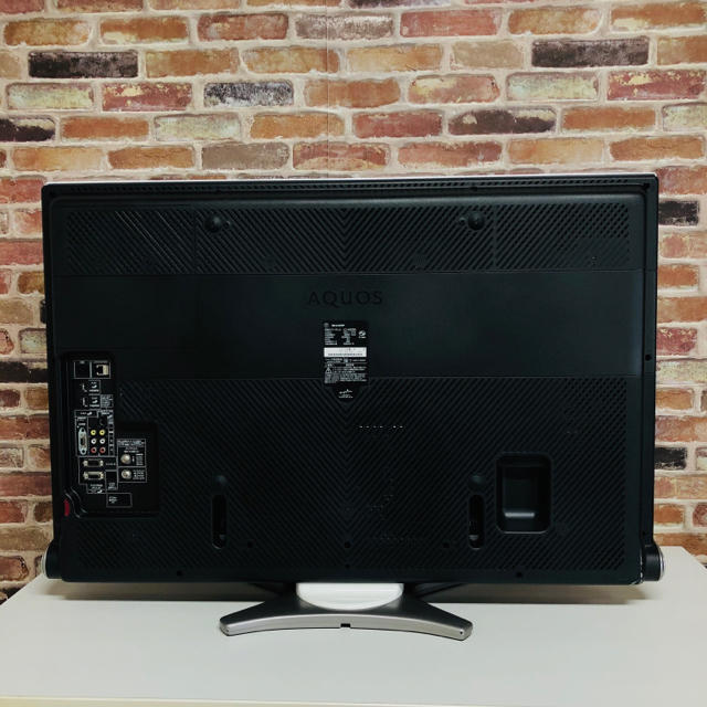 AQUOS - SHARP AQUOS 40V型 液晶テレビ LC-40DS6の通販 by fuwafuwa's