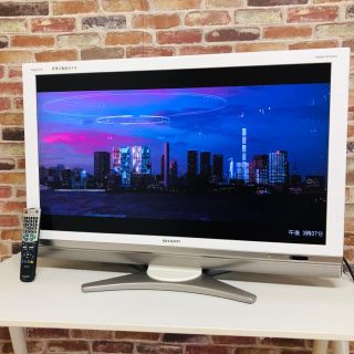 アクオス(AQUOS)のSHARP AQUOS 40V型 液晶テレビ  LC-40DS6(テレビ)