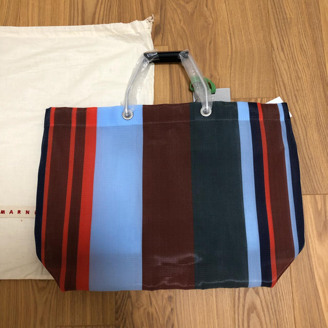 Marni(マルニ)のMARNI フラワーカフェ レディースのバッグ(トートバッグ)の商品写真