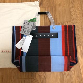 マルニ(Marni)のMARNI フラワーカフェ(トートバッグ)