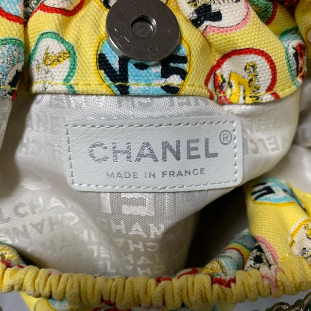 CHANEL ポーチバック 2