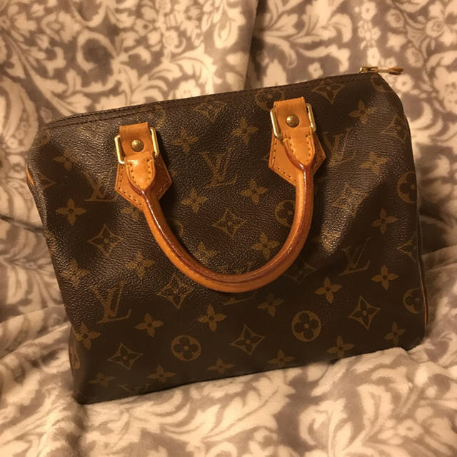 LOUIS VUITTON(ルイヴィトン)のルイヴィトン スピーディ 25 レディースのバッグ(ハンドバッグ)の商品写真