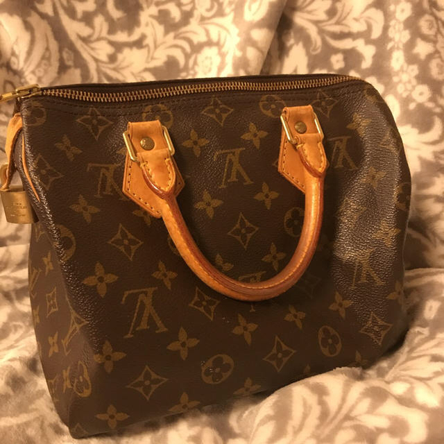 LOUIS VUITTON(ルイヴィトン)のルイヴィトン スピーディ 25 レディースのバッグ(ハンドバッグ)の商品写真